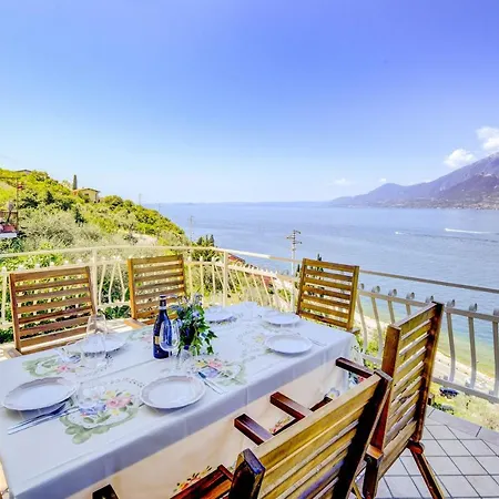 Casa Bellavista Brenzone Holiday home