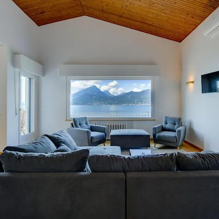 Casa Bellavista Brenzone Holiday home *