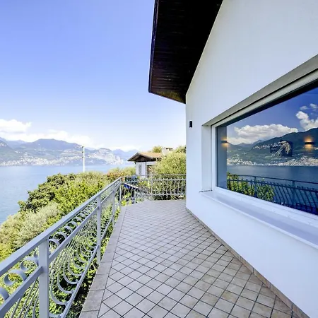 Casa Bellavista Brenzone Holiday home Biaza