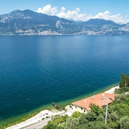Casa Bellavista Brenzone Holiday home Biaza