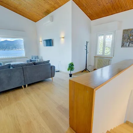 Casa Bellavista Brenzone Biaza